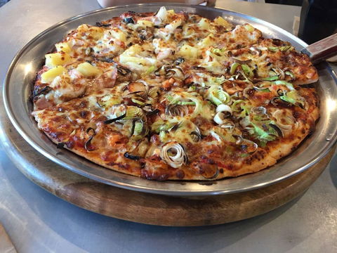 Mars Pizza - Accommodation Newcastle 0