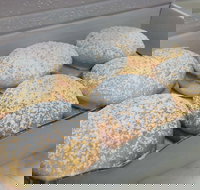 Pusey's Puffs - Accommodation Newcastle