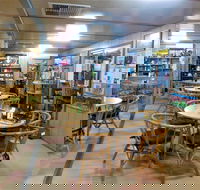 Stuarts Well Roadhouse- Restaurant  Bar - Accommodation Newcastle