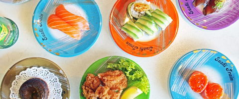 Sushi Train - Cronulla - Accommodation Newcastle 0