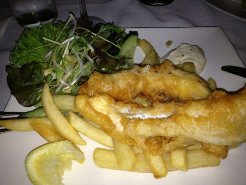 The River Deck Restaurant - Accommodation Newcastle 0