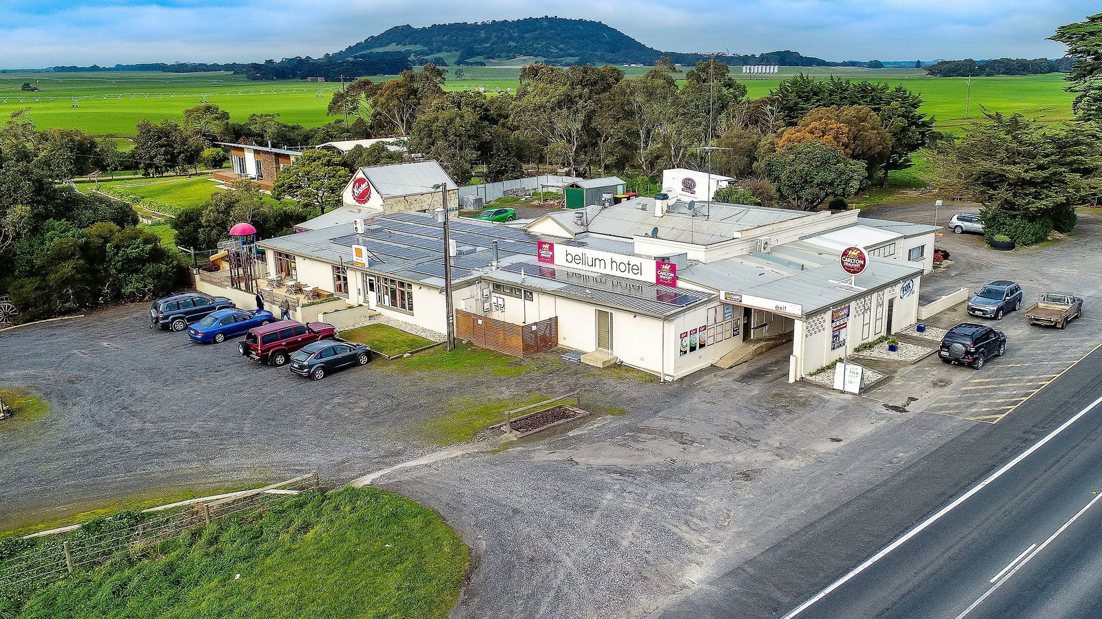 Kongorong SA Accommodation Newcastle