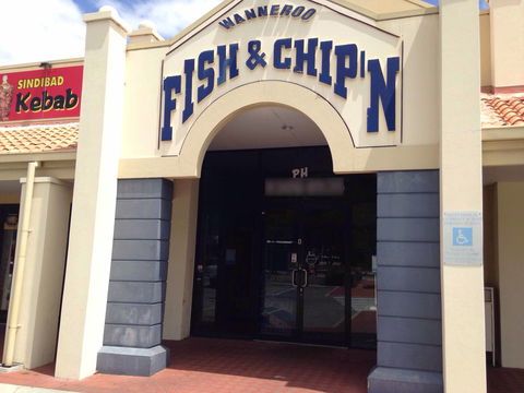 Wanneroo Fish & Chip'n - Accommodation Newcastle 0