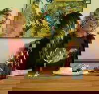 Adelaide Hills-Billies Cheese  Wine Tasting - Accommodation Newcastle