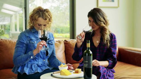 Adelaide Hills-Billies Cheese & Wine Tasting - Accommodation Newcastle 1