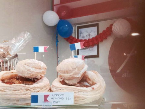 Alain Patisserie - Accommodation Newcastle 0