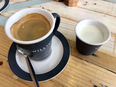 Cafe Treeo - Accommodation Newcastle 0