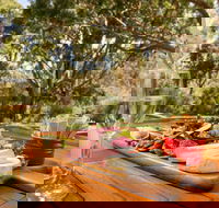 Cleland Wildlife Park Caf - Accommodation Newcastle