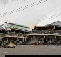 Commercial Hotel Morpeth - Accommodation Newcastle