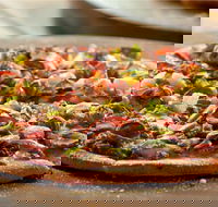 Domino's - Browns Plains - Accommodation Newcastle