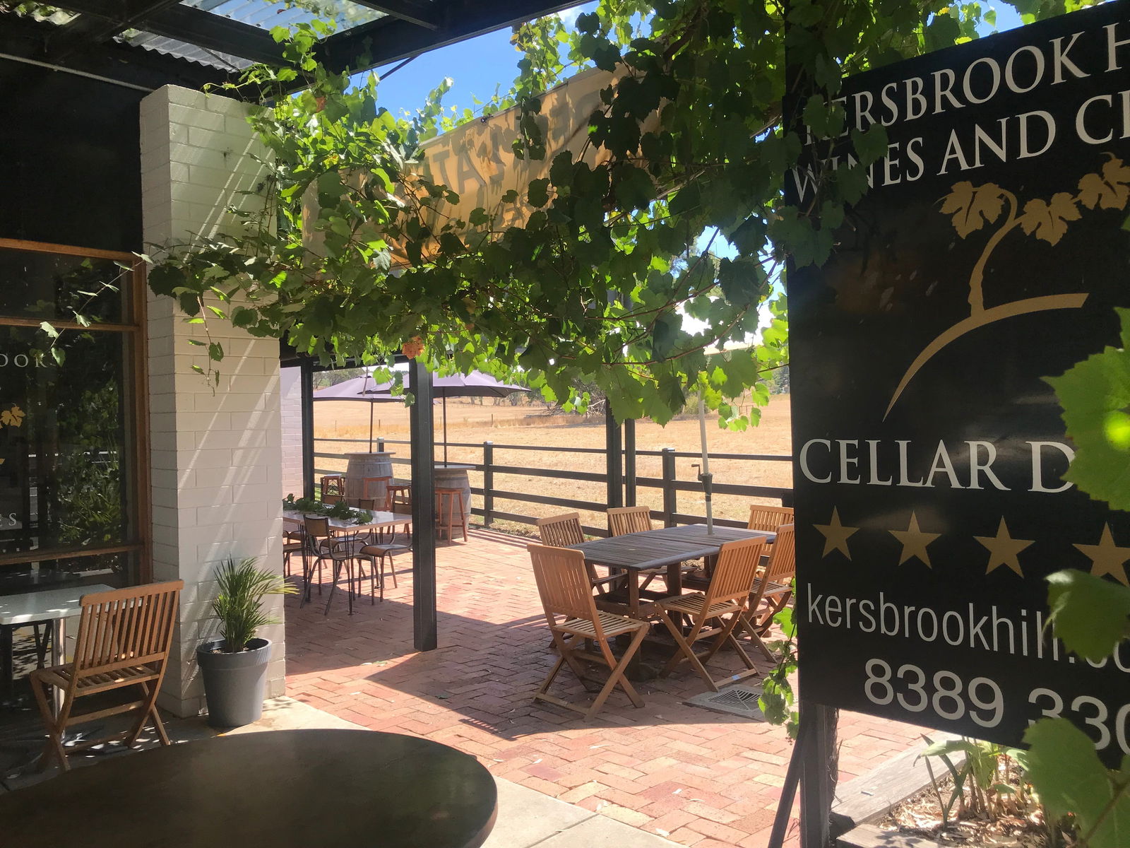 Kersbrook SA Accommodation Newcastle