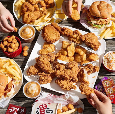KFC - Karawara - Accommodation Newcastle 0