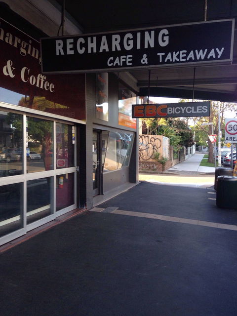 Recharging Burger And Coffee - Accommodation Newcastle 0