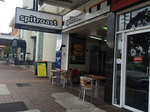 Spitroast Shop - Accommodation Newcastle 0