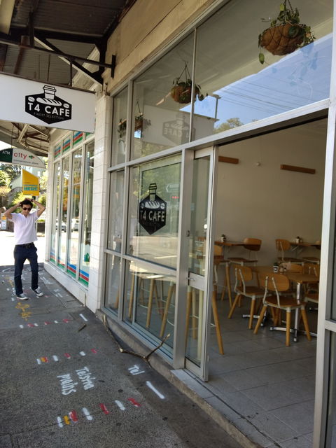 T4 Cafe - Accommodation Newcastle 0