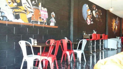 The Robot Bun Factory - Accommodation Newcastle 0