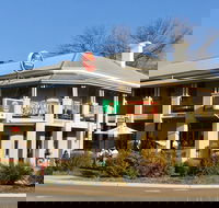 The Mansfield Hotel - Accommodation Newcastle