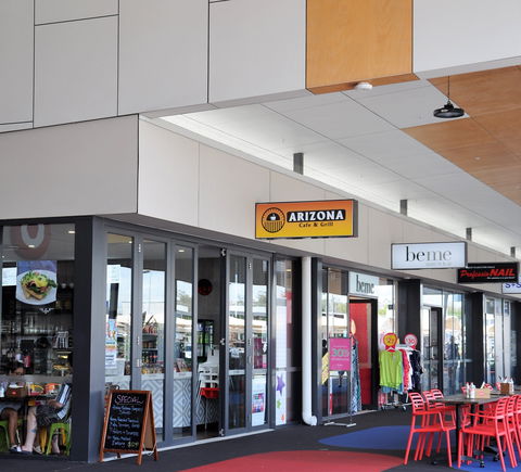 Arizona Cafe - Accommodation Newcastle 1
