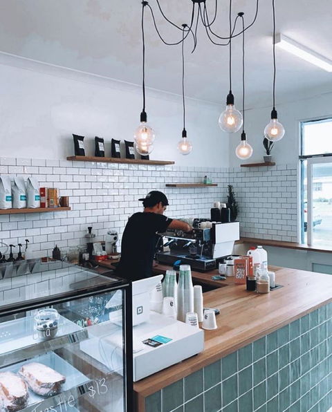 Buyi Espresso Bar - Accommodation Newcastle 0