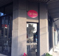 Cafe Japone - Accommodation Newcastle