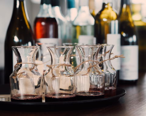 Green Door Winery Cellar Door - Accommodation Newcastle 1