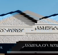 James  Co. Wines - Accommodation Newcastle