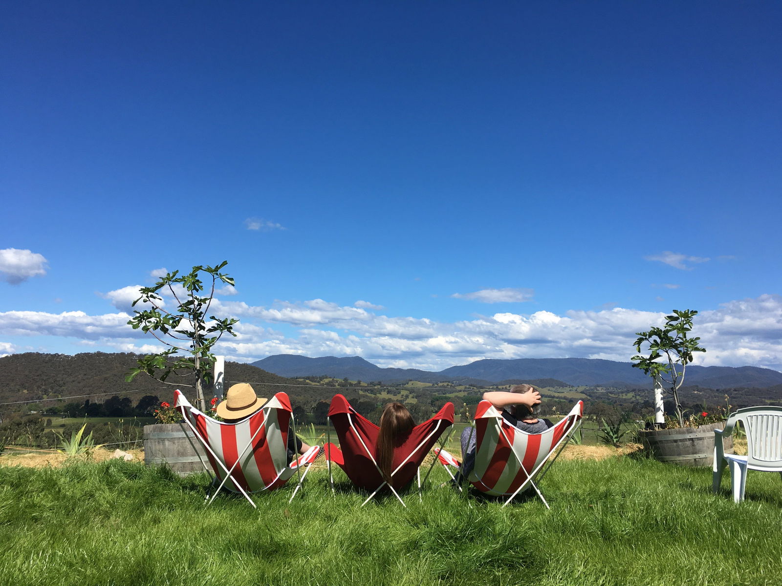 King Valley VIC Accommodation Newcastle