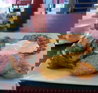 Rex's Breakfast  Burger Bar - Accommodation Newcastle