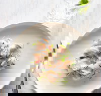 Rick Stein at Bannisters Mollymook - Accommodation Newcastle