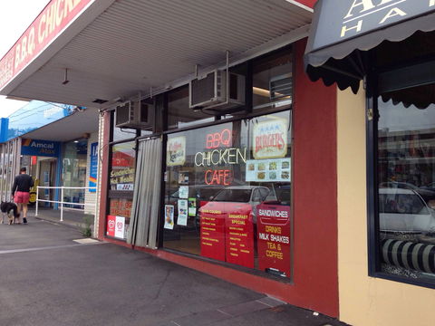 B.B.Q. Chicken - Accommodation Newcastle 0