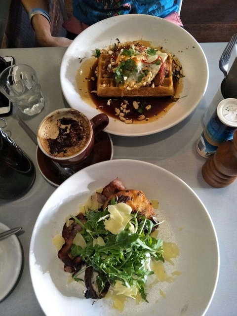 Benesse Coffee + Kitchen - Accommodation Newcastle 0