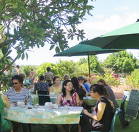 Burnett House Afternoon Tea - Accommodation Newcastle