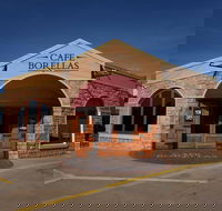 Cafe Borellas - Accommodation Newcastle