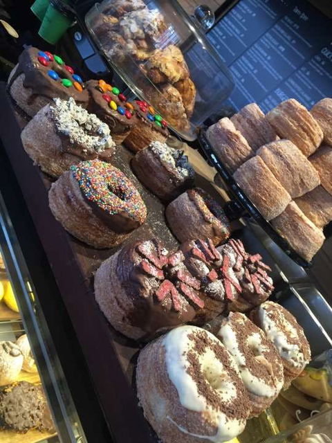 Georgie Porgies Cafe - Accommodation Newcastle 0
