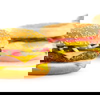 McDonald's - Browns Plains - Accommodation Newcastle