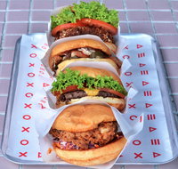 Mookie Burger - Accommodation Newcastle
