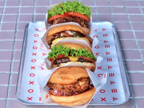 Mookie Burger - Accommodation Newcastle 0