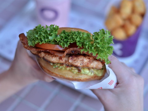 Mookie Burger - Accommodation Newcastle 1