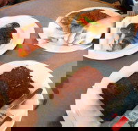 Ned's Cafe - Accommodation Newcastle