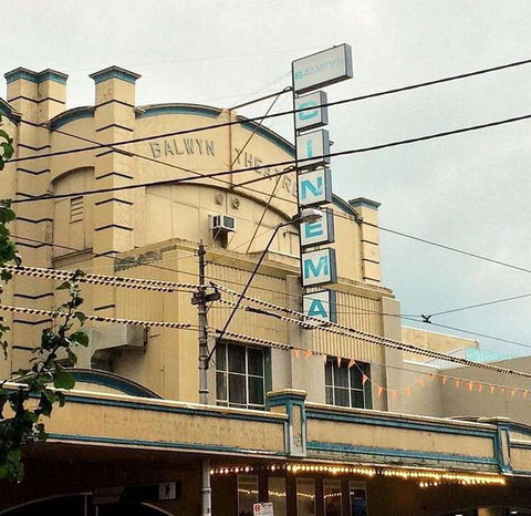 Palace Cinema Cafe - Accommodation Newcastle 0