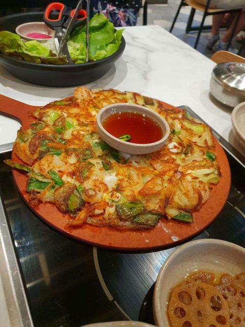 Restaurant Gangnam - Karawara - Accommodation Newcastle 0