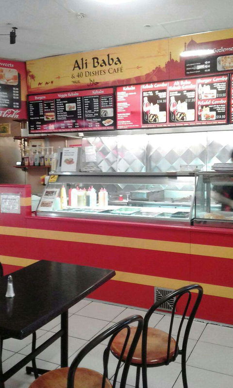 Ali Baba Takeaway - Accommodation Newcastle 0