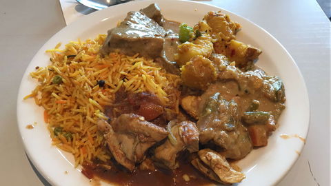 Golden Spice Indian Cuisine - Accommodation Newcastle 0