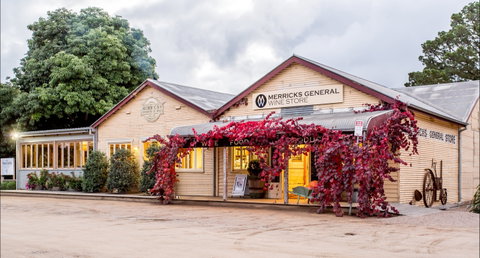 Merricks General Wine Store - Accommodation Newcastle 0