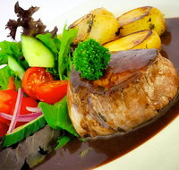 Sunset Waterfront Cafe Bar  Grill - Accommodation Newcastle