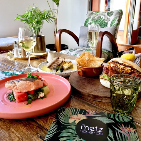 The Metz - Accommodation Newcastle 0