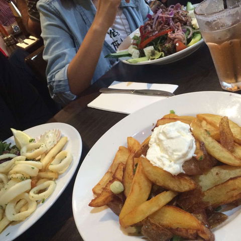 Tin Roof Cafe - Accommodation Newcastle 0