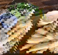 Blue Marlin Fish N Chips - Accommodation Newcastle