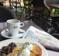 Cafe Central - Accommodation Newcastle