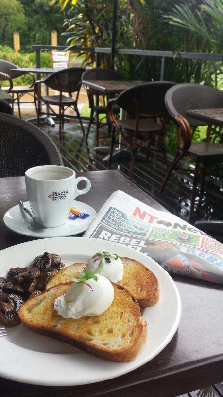 Cafe Central - Accommodation Newcastle 0